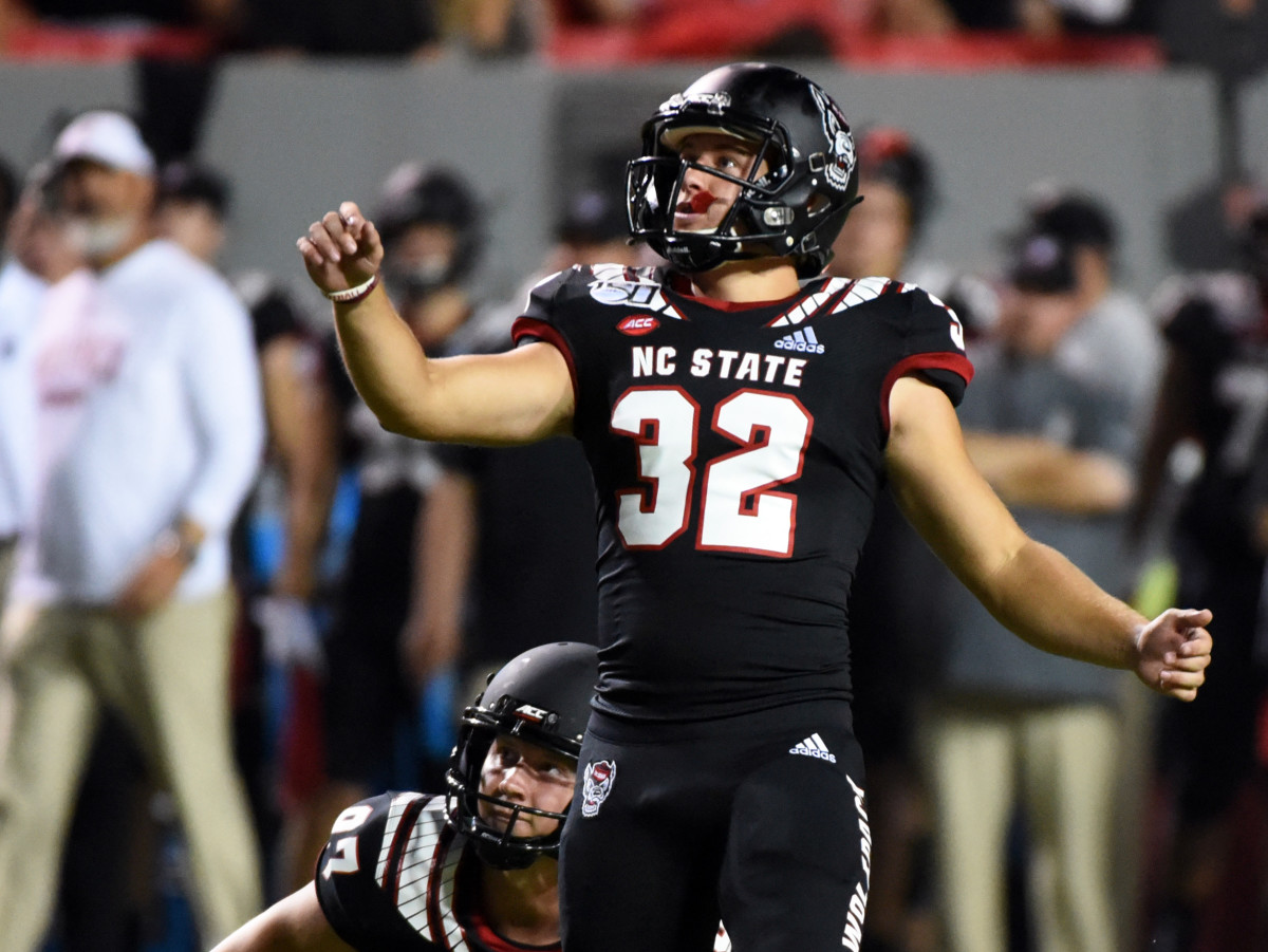 Christopher Dunn vs Ball State